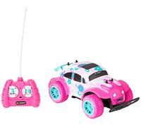 Exost Voiture Télécommandée Tout-Terrain - Pixie - La Plus Coquette des Voitures - Jouet pour Enfant - Dès 5 Ans