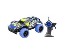 Exost Voiture Télécommandée Tout Terrain - XBull 2,4Ghz - Suspensions Avant et Arrière - Jouet pour Enfant - Dès 5 Ans