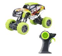 EXOST X-CRAWLER - Voiture télécommandée 4x4 - Tout terrain - Suspensions avant et arrière - 20cm - Dès 5 ans