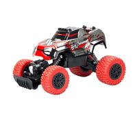 Exost X-Wildfire - Voiture RC télécommandée - Design Unique - Suspension Cool - Pneus Hauts - Échelle 1:12