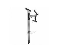 Erard EXOSTAND 600 2,16 m (85") Noir, Titane
