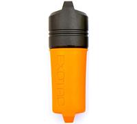 Exotac Firesleeve Porte-Briquet étanche pour Homme Orange Taille M