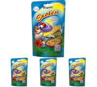 EXOTEN 250g - Aliment pour Oiseaux Exotiques (Lot de 4)
