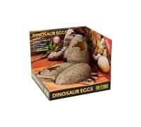 Exo Terra Cachette Et Abreuvoir Oeufs De Dinosaures - Pour Terrarium