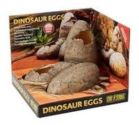 Exo Terra Cachette Et Abreuvoir Oeufs De Dinosaures - Pour Terrarium