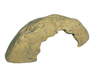 Exoterra Caverne Reptile Petit Modèle pour Reptiles et Amphibiens 18x10x6 cm