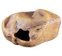 Exoterra Caverne Reptile pour Gecko Grand Modèle 22x18x11 cm