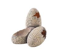Exoterra Dinosaur Eggs Décoration pour Reptile/Amphibien