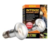 Exoterra Éclairage Pour Reptiles Lampe Intense Baskingspot 25 W