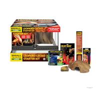 Exoterra ET Kit Terrarium pour Gecko Léopard