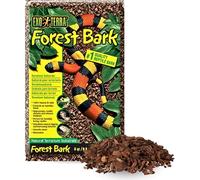 Exoterra Forest Bark Substrats pour Reptile/Amphibien 8,8 L