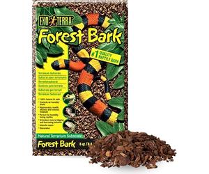 Exoterra Forest Bark Substrats pour Reptile/Amphibien 8,8 L