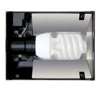 Exoterra galerie compacte top 20 cm 1 douille pour reptiles et amphibiens