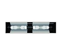 Exoterra Galerie Compacte Top 90 cm 4 Douilles pour Reptiles et Amphibiens