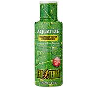 Exoterra Hygiène pour Reptile Aquatize Conditionner 120 ml