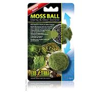 Exoterra Hygiène pour Reptile Moss Ball Exo Terra