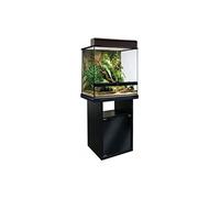 Meuble Pour Terrarium 60 Cm 1 Porte 60x45x70 Cm Exo Terra