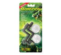Exoterra Monsoon Buses de Pulvérisation d’Eau pour Reptile/Amphibien