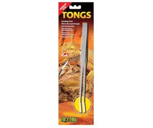 Exoterra Pince de Nourrissage Gamme Pro pour Reptiles et Amphibiens