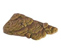 Exoterra Plage Mobile Turtle Bank avec Aimants pour Reptiles et Amphibiens Moyen Modèle 30x18x5 cm