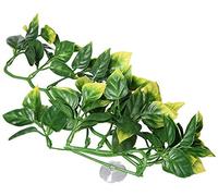 Exoterra Plante de Décoration Amapallo en Plastique pour Reptile/Amphibien