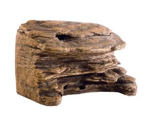 Exoterra Rocher Filtrant Turtle Cliff Grand Modèle pour Reptiles et Amphibiens