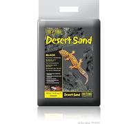 Exoterra Sable pour Reptiles Desert Noir 4,5 kg