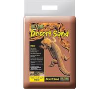 Exoterra Sable pour Reptiles Desert Rouge 4,5 kg