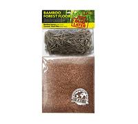 Exoterra Substrat de Forêt de Bambou Naturel pour Reptile/Amphibien 8,8 L