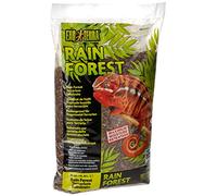 Exoterra Substrat de Forêt Tropicale Humide pour Terrarium pour Reptile/Amphibien 8,8 L