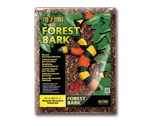 EXOTERRA substrat d'écorce Forrest Bark 26.4l
