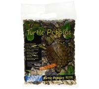 exo terra gravier 8-1 mm - 4,5 kg - pour tortue
