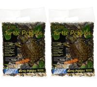 Exoterra Substrat Tortue Aquatique 4,5 kg (Lot de 2)