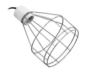 Exoterra Support d'Éclairage Lampe Céramique de 40 W à 150 W pour Reptiles et Amphibiens