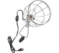 Exoterra Support d'Éclairage Lampe Céramique jusqu'à 200 W pour Reptiles et Amphibiens