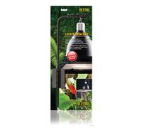 Exoterra Support D'éclairage Light Bracket Pour Reptiles Et Amphibiens