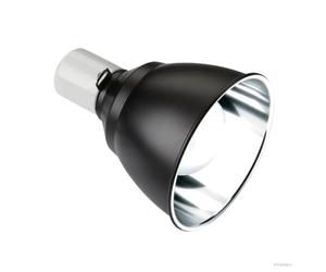 Exoterra Support d'Éclairage Light Dôme pour Reptiles et Amphibiens 75 W