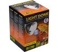 Exoterra Support d'Éclairage Light Dôme pour Reptiles et Amphibiens 75 W G