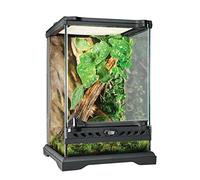Exoterra Terrarium En Verre Pour Reptiles Et Amphibiens 20x20x30 Cm