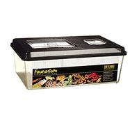 Exoterra Terrarium Polyvalent pour Reptile/Amphibien 46 x 30 x 17 cm
