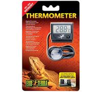 Exoterra Thermomètre Digital pour Reptiles et Amphibiens