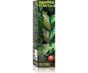 Exoterra Water Dripper Plante de Décoration pour Reptile/Amphibien Taille L