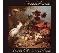 Procol Harum – Exotic Birds And Fruit – CD – Remasterisé – Édition augmentée – Esoteric