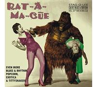 Exotic Blues & Rhythm 14-Rat-a-Ma-Cue