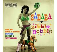 Exotic Blues & Rhythm 5 & 6 / Various by VARIOUS ARTISTS [Audio CD] NEUF