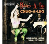 Various Artists – Exotic Blues & Rhythm Vol 7 & 8 – CD