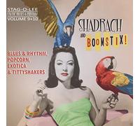 Exotic Blues & Rhythm Vol. 9 + 10