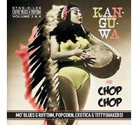 Exotic Blues & Rhythm Vol 3 & 4