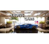 Exotic Cars VI (PC Epic Games Accounts)