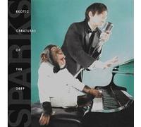 Sparks Exotic Creatures of the Deep (CD) Deluxe Remastered Album